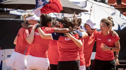 Dani Seguel a la cabeza: Chile define equipo para disputar la ex Fed Cup