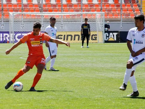 ¿Cuándo y a qué hora juegan Cobreloa vs Santa Cruz por la Primera B?