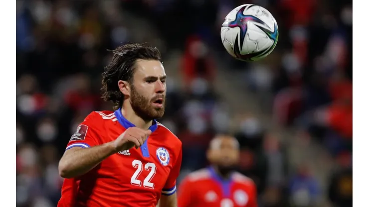 Ben Brereton Díaz viajará a Chile, pero no se sabe si va a jugar.