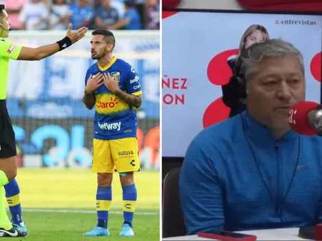 Yáñez respalda a Castrilli: "Me parece bien romper huevos"