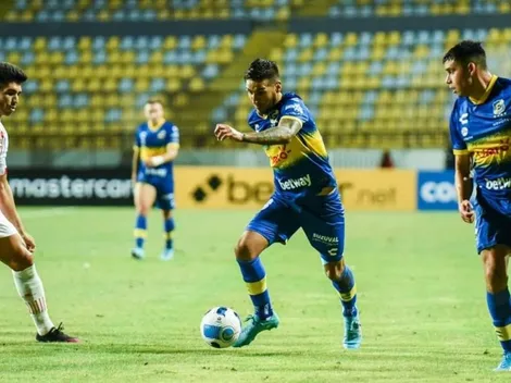 Everton busca la hazaña en Argentina ante Estudiantes de La Plata: Horario