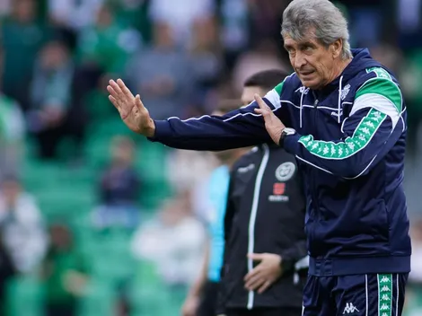 Prensa española destaca el "buzo de la suerte" de Manuel Pellegrini