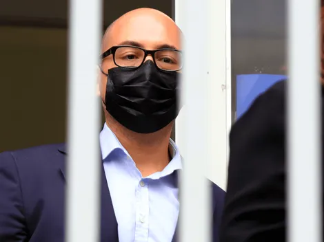 Parte juicio oral contra Nicolás López