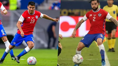 El joven volante del Cádiz fue descartado por Martín Lasarte mientras que el Chueco volvió a sufrir con las lesiones en Racing y también quedó fuera.