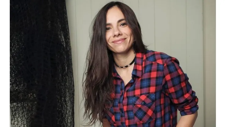 María Gracia Omegna.