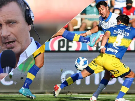 El brutal análisis de Barticciotto al momento de la UC