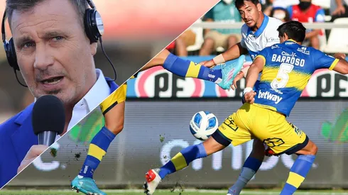 Marcelo Barticciotto fue duro con la UC, pero confía en su repunte