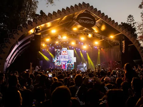 Red Bull Batalla dice presente este fin de semana en Lollapalooza