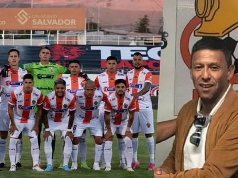 Chamaco Silva explica "la magia" del Cobresal de Gustavo Huerta