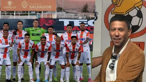 El Chamaco Silva confía a ojos cerrados en el trabajo de Gustavo Huerta y espera que la actual buena racha se mantenga hasta el término del Campeonato Nacional 2022.