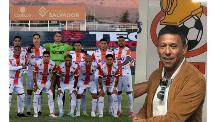 El Chamaco Silva confía a ojos cerrados en el trabajo de Gustavo Huerta y espera que la actual buena racha se mantenga hasta el término del Campeonato Nacional 2022.
