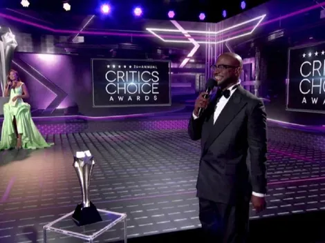 ¿Quiénes fueron los ganadores de los Critics Choice Awards 2022?