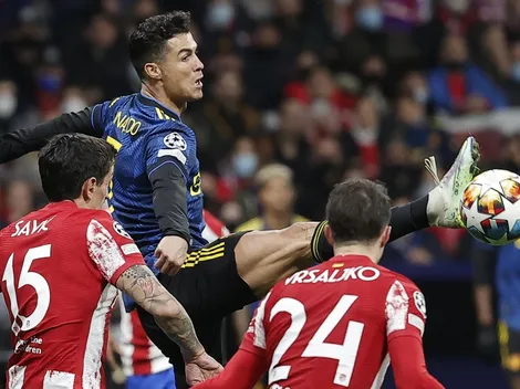 Horario: ¿Cuándo juegan Manchester Utd vs Atlético Madrid?