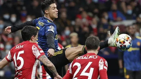 Cristiano Ronaldo llega encendido a la llave con el Atleti.