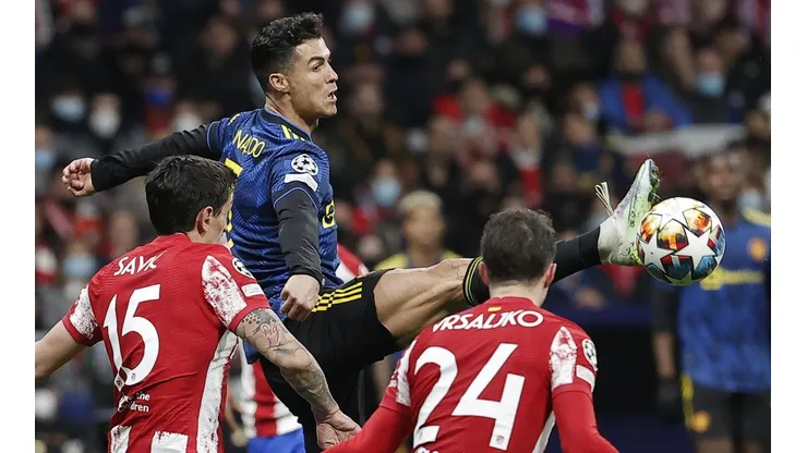 Cristiano Ronaldo llega encendido a la llave con el Atleti.