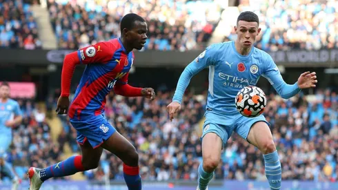 Manchester City cierra la fecha en Inglaterra.