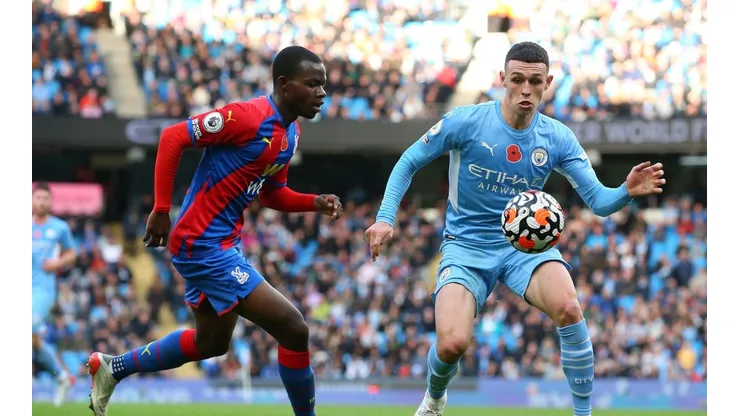 Manchester City cierra la fecha en Inglaterra.