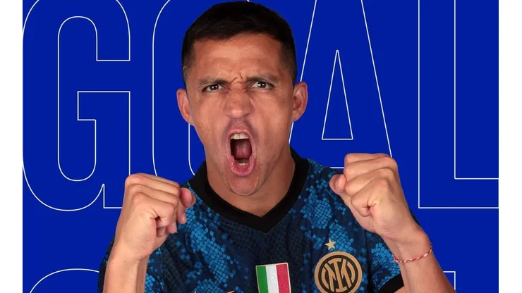 La gráfica de la salvación: Alexis salvando al Inter y aliviando al CM.