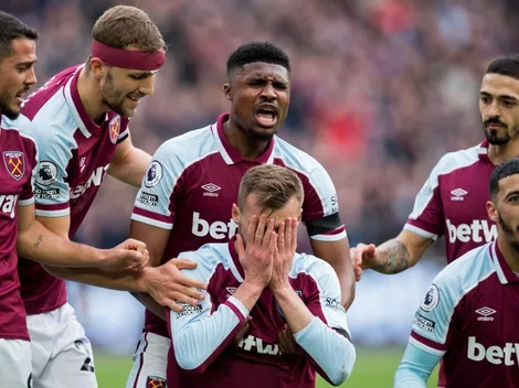 Ucraniano Yarmolenko rompe a llorar después de su gol