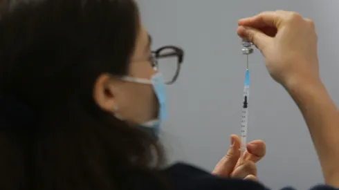 Personas que se pueden vacunar este lunes 14 de marzo