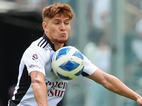 La nómina de Colo Colo para su partido ante Antofagasta