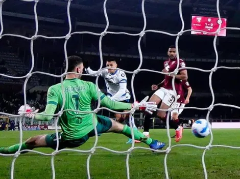 Prensa italiana alaba a Alexis por salvar "el nocaut" del Inter