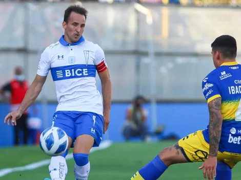 Chapa Fuenzalida manda un mensaje lleno de positivismo a la UC