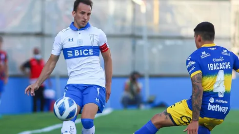 Fuenzalida espera volver a los triunfos en la Católica