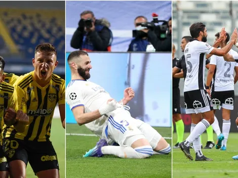 Agenda RedGol recargada para comenzar la semana