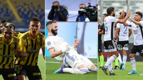 La sexta fecha del Campeonato Nacional 2022 con Colo Colo, Real Madrid en la liga de España y mucho más en la Agenda RedGol de lunes.