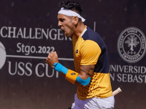 Tabilo va por otro brutal salto en el ránking