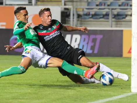 Audax le quita el invicto a Palestino y arranca del fondo