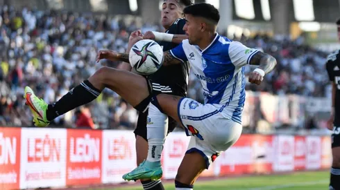 Pablo Solari es la gran duda del Cacique