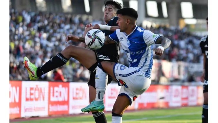 Pablo Solari es la gran duda del Cacique