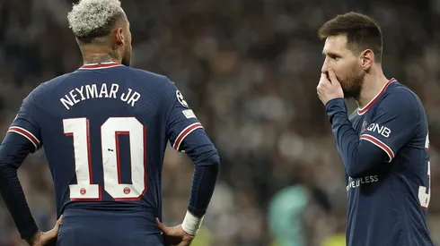 Messi es criticado por los hinchas