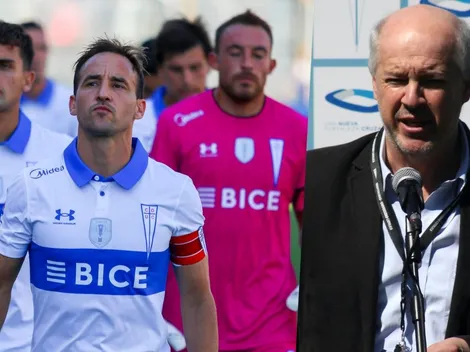 Juan Tagle saca la voz tras la tercera derrota seguida de la UC