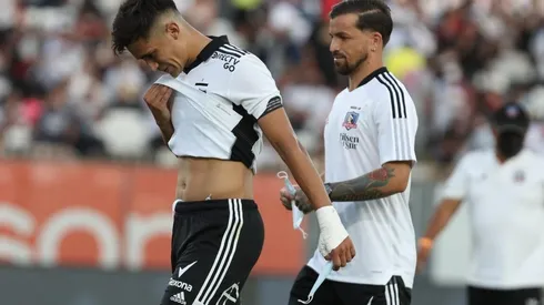 Colo Colo recibe duro castigo