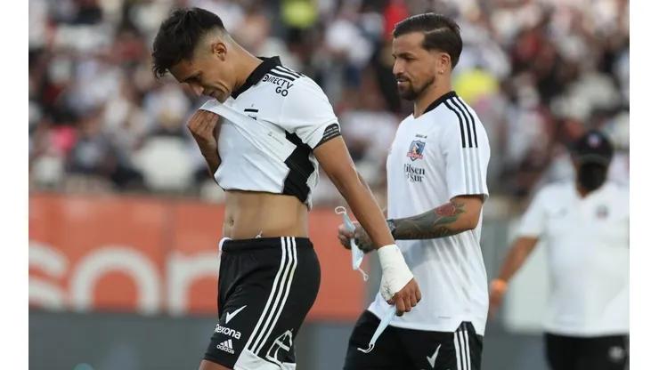 Colo Colo recibe duro castigo