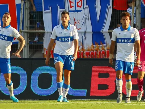 Ayudante de Paulucci no dramatiza con la tercera derrota de la UC