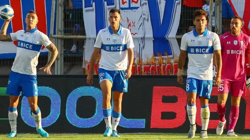 La franja abrochó tres derrotas consecutivas.