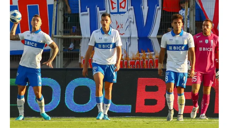 La franja abrochó tres derrotas consecutivas.