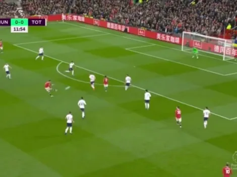 CR7 se impone como goleador histórico del fútbol con megagolazo