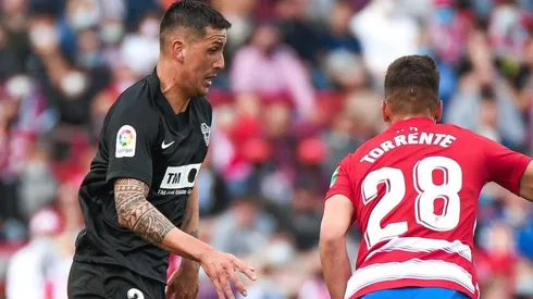 Enzo Roco afirmó la defensa aunque estuvo cerca que le cobraran un penal.