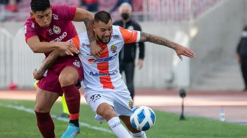 Cobresal sigue en racha en el Campeonato Nacional donde es escolta de Ñublense