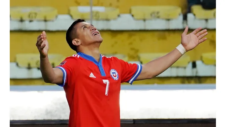 Chile espera un milagro para ir a Qatar 2022.