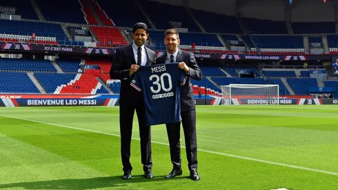 La fanaticada de PSG se cansó de la directiva del club.