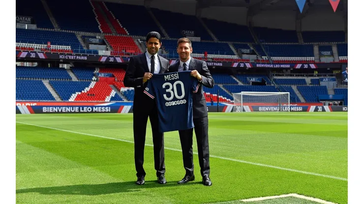 La fanaticada de PSG se cansó de la directiva del club.