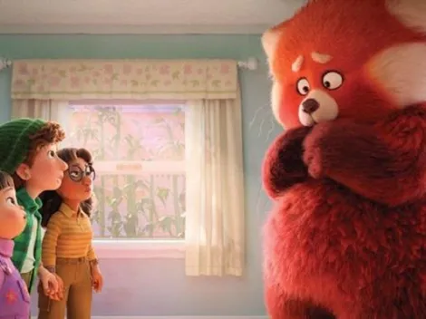 Turning Red | ¿Cómo y dónde ver online la nueva película de Pixar?