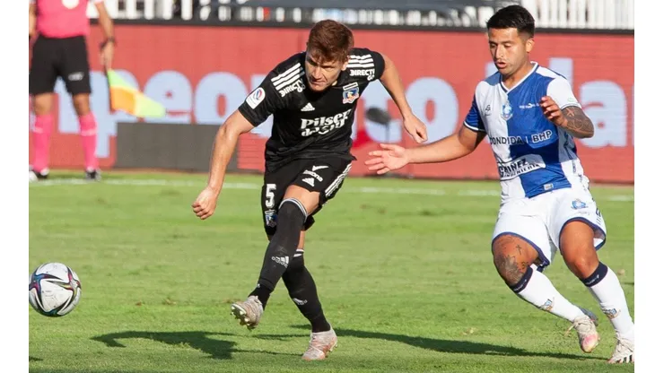 Colo Colo cerrará la fecha 6 ante Antofagasta este lunes