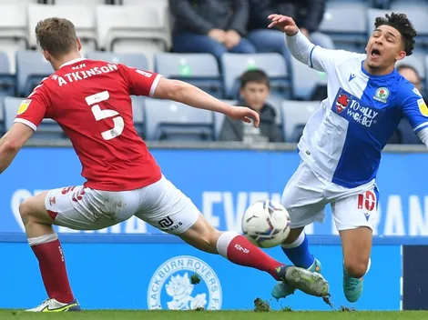 Blackburn no ve una sin Ben: Cae ante el Bristol y se complica